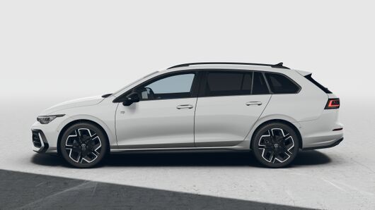 Bild eines Golf Variant Sport mHeV DSG
