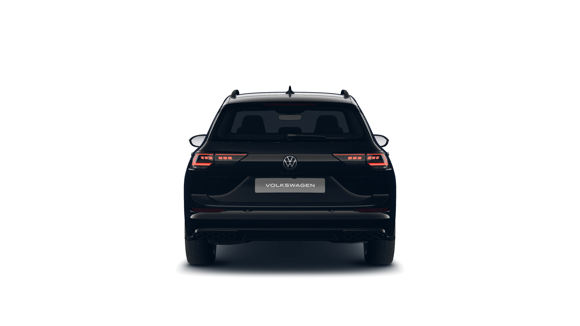 Bild eines Golf Variant Sport mHeV DSG