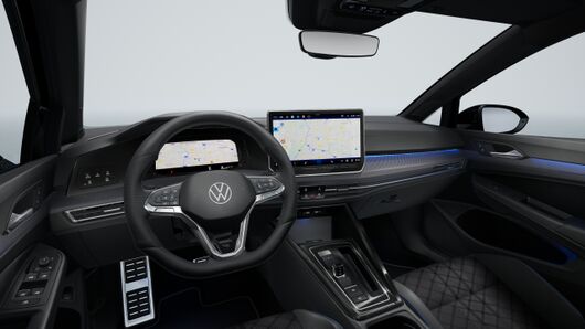 Bild eines Golf Variant Sport mHeV DSG