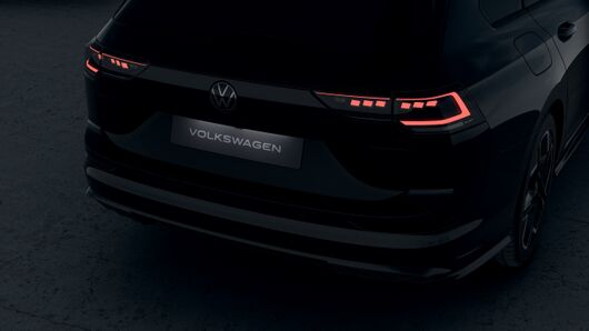 Bild eines Golf Variant Sport mHeV DSG