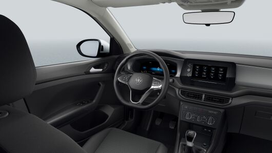 Bild eines T-Cross 4Me TSI