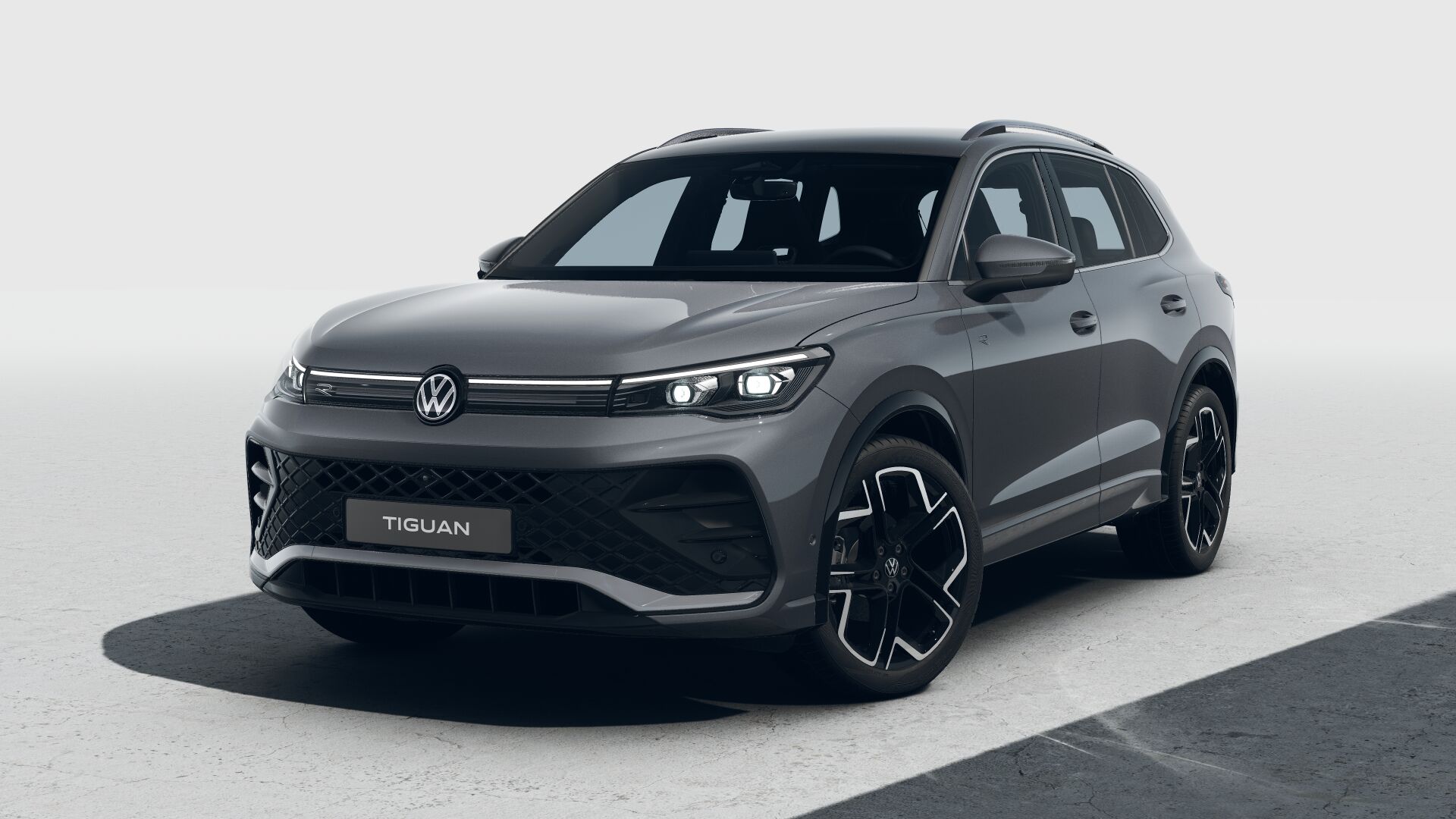 VW Tiguan Sport eTSI DSG 2026