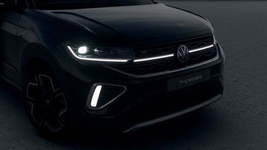 Bild eines T-Cross Sport TSI