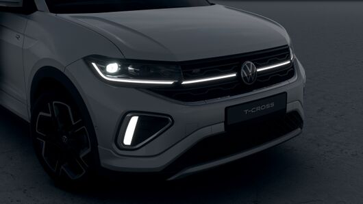 Bild eines T-Cross Sport TSI DSG