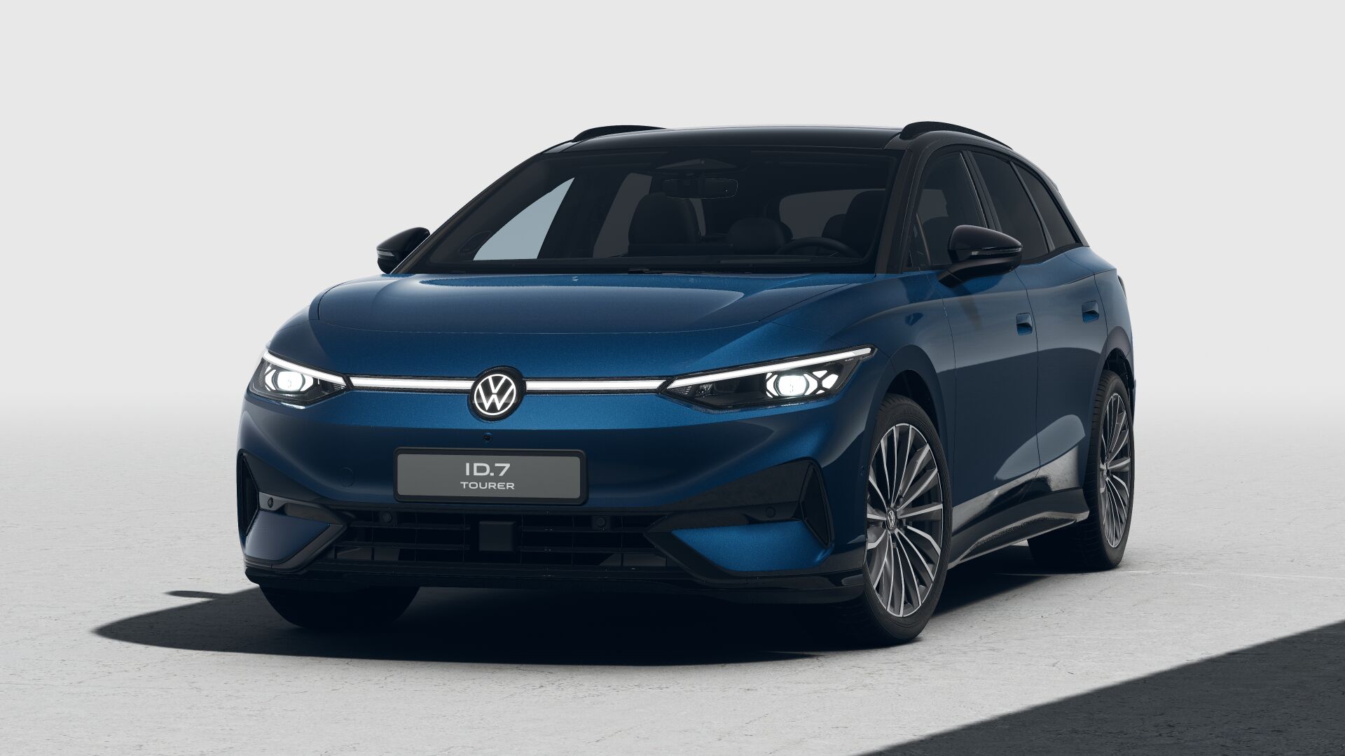 VW ID.7 Tourer Pro S 210 kW Business-86 kWh 2026