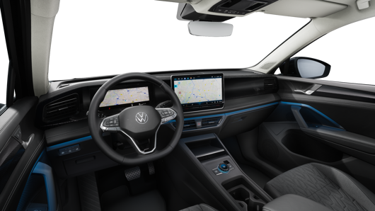 Bild eines Tiguan Friends eTSI DSG