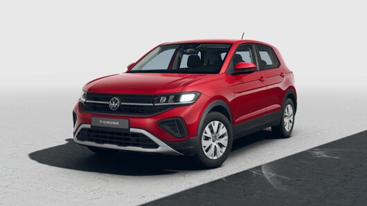 VW T-Cross 4Me TSI 2026