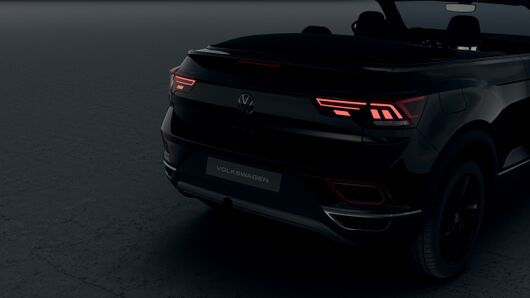 Bild eines T-Roc Cabriolet Style TSI DSG