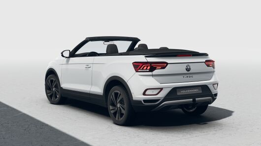 Bild eines T-Roc Cabriolet Style TSI DSG