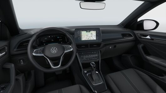 Bild eines T-Roc Cabriolet Style TSI DSG