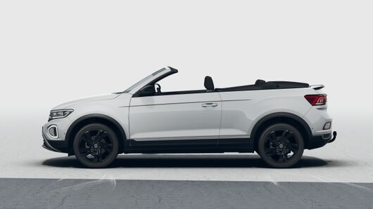 Bild eines T-Roc Cabriolet Style TSI DSG