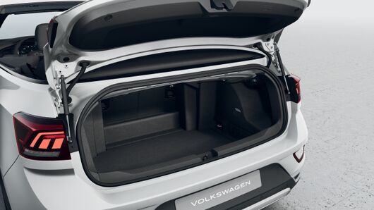 Bild eines T-Roc Cabriolet Style TSI DSG