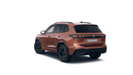 Bild eines Tiguan Friends TDI DSG