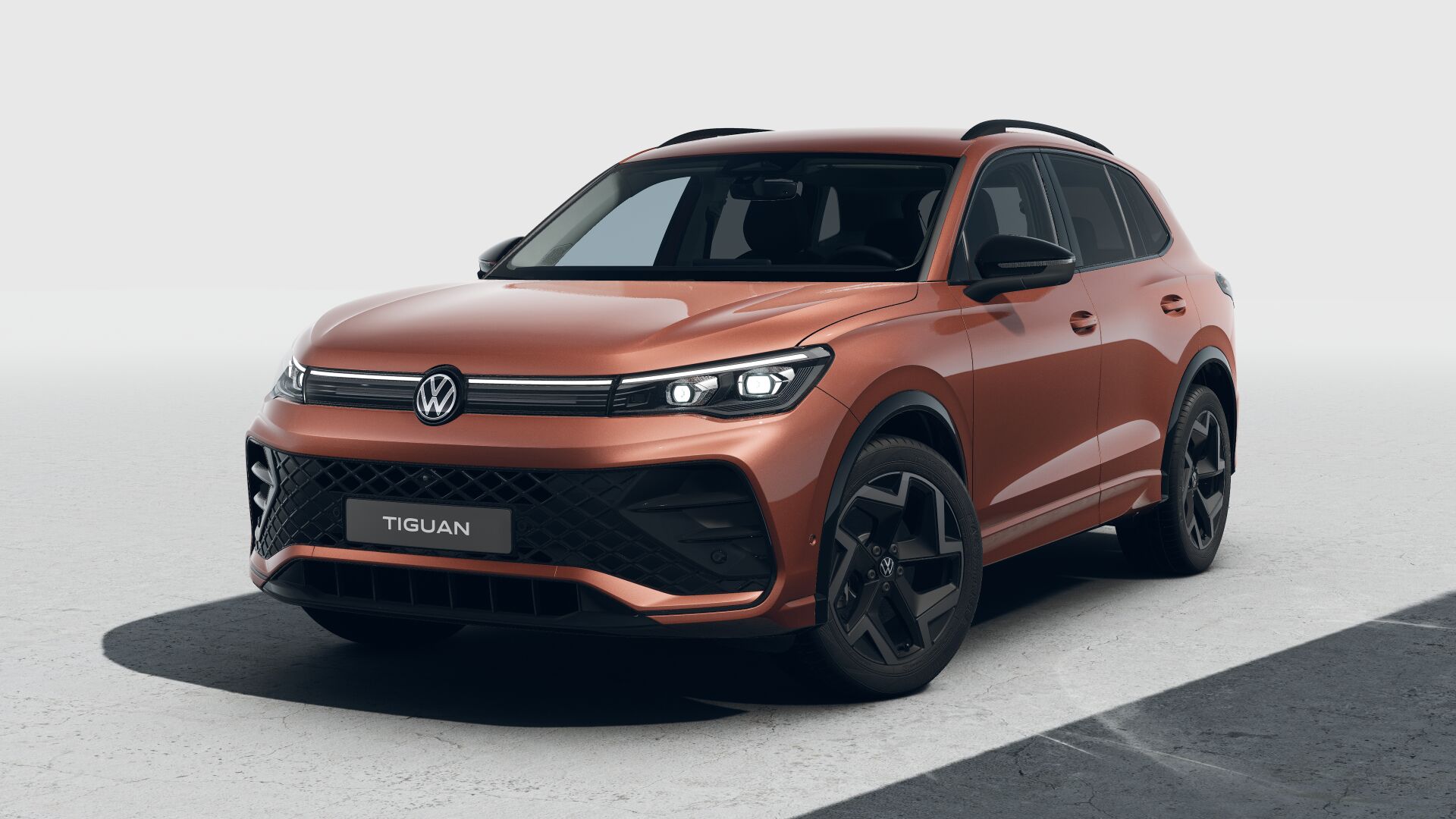 VW Tiguan Friends TDI DSG 2026