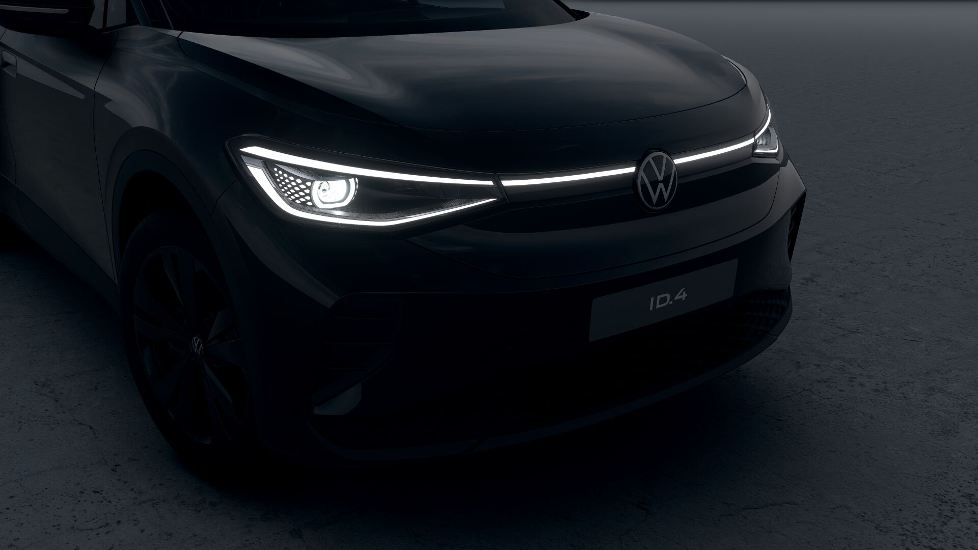 Bild eines ID.4 Pro 4MOTION 220 kW Business -77 kWh