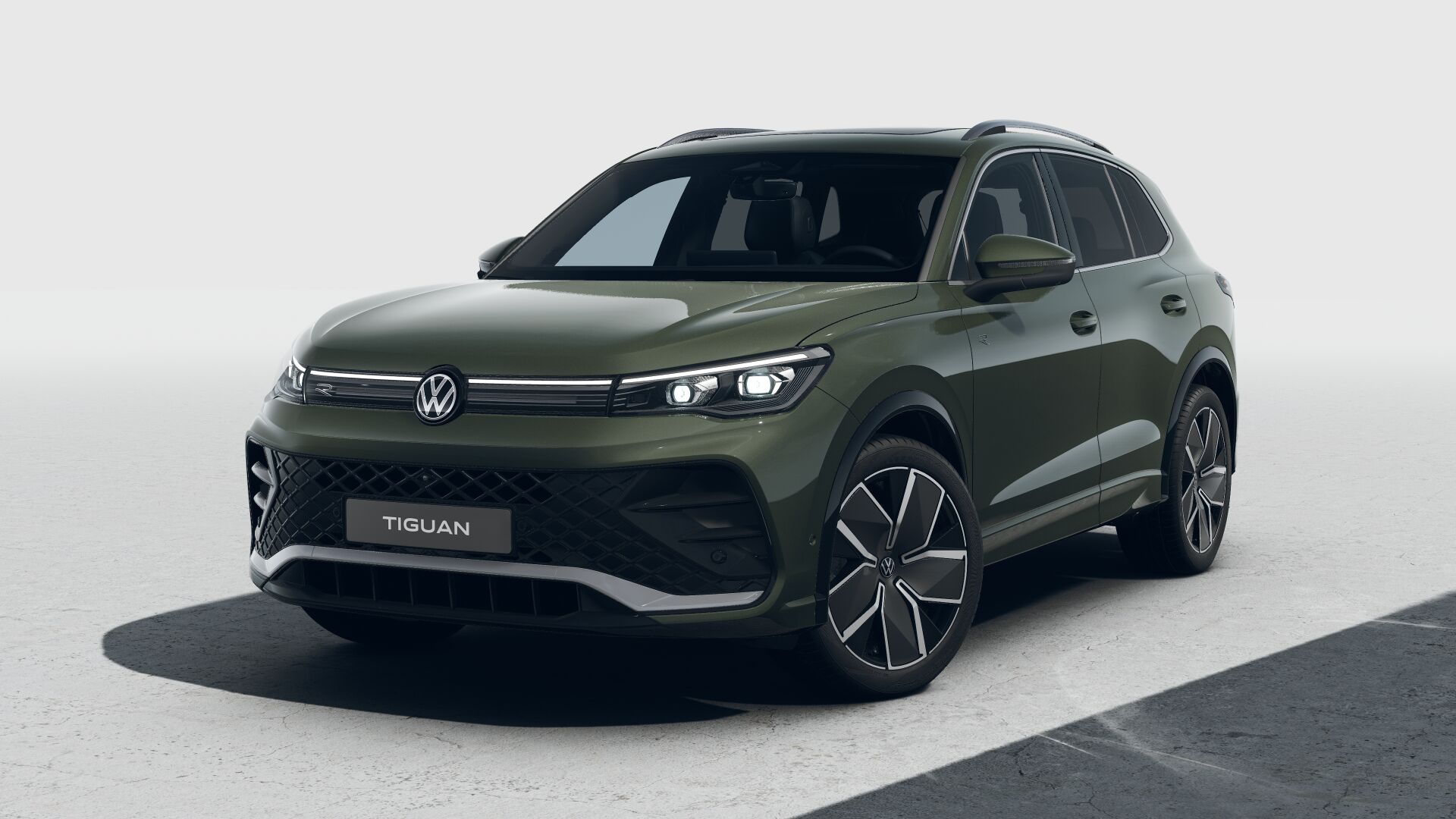 VW Tiguan Sport TSI 4MOTION DSG 2026
