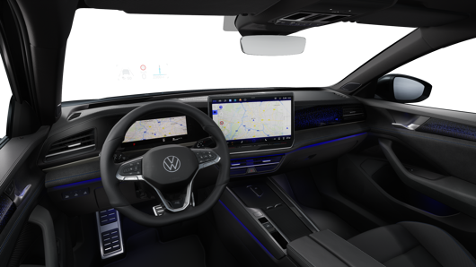 Bild eines Passat Variant Sport eHybrid 150 kW