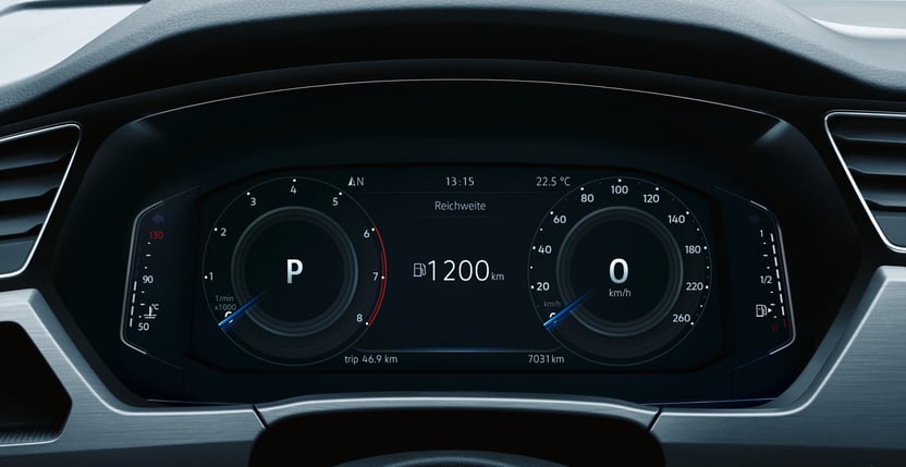 Digital Cockpit Pro