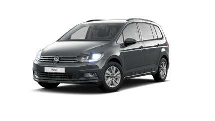 Der VW Touran, Modelle und Preise