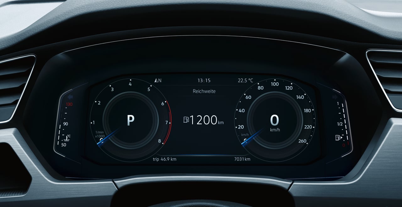 Digital Cockpit Pro