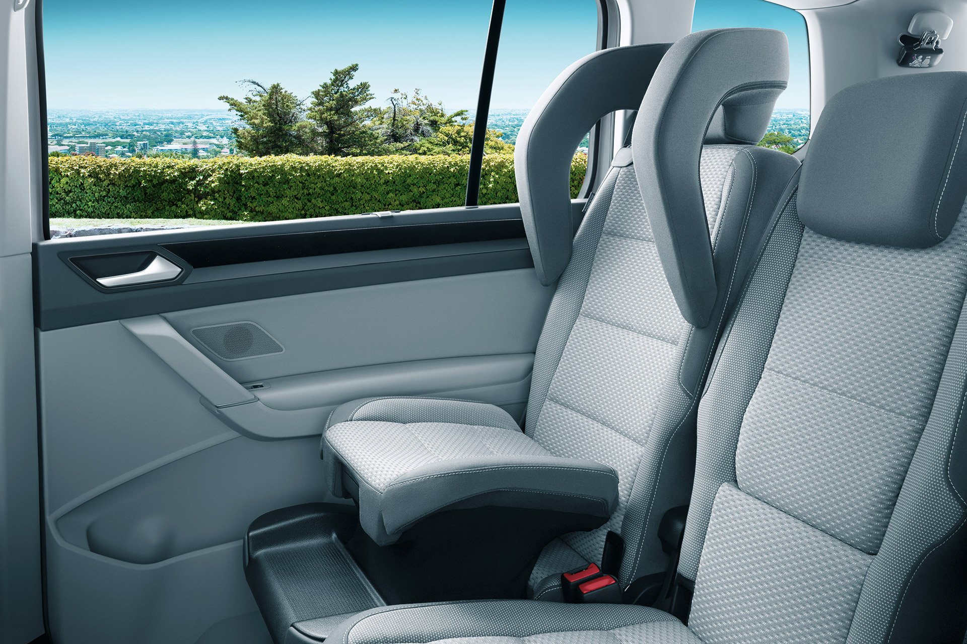 Kindersitz integriert, 1 Stück