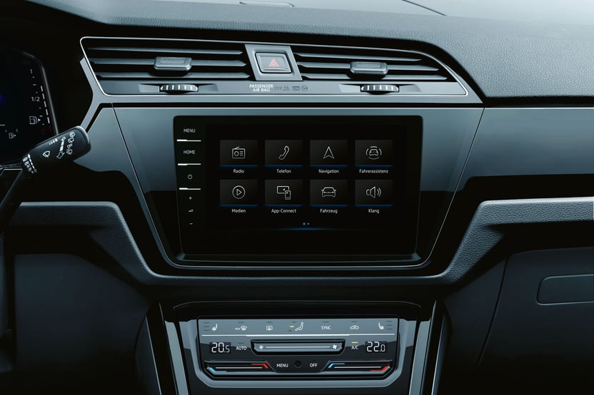 Navigationssystem "Discover Pro" inkl.