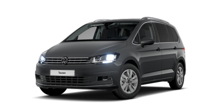 Exklusive Kollektion für VW TOURAN - ein nachhaltiges und komfortables  Erlebnis für die Passagiere.