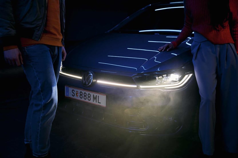 Licht- und Sicht Paket inkl. LightAssist