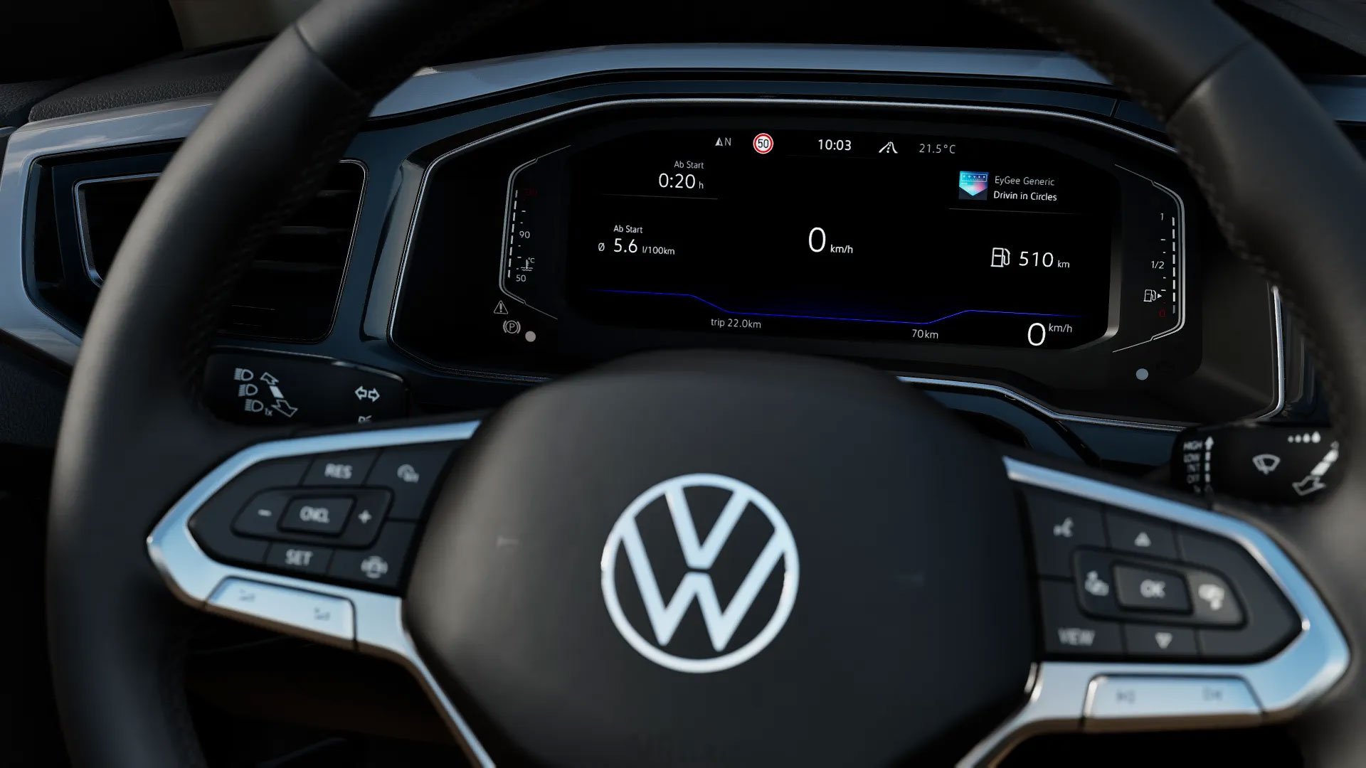 Digital Cockpit Pro
