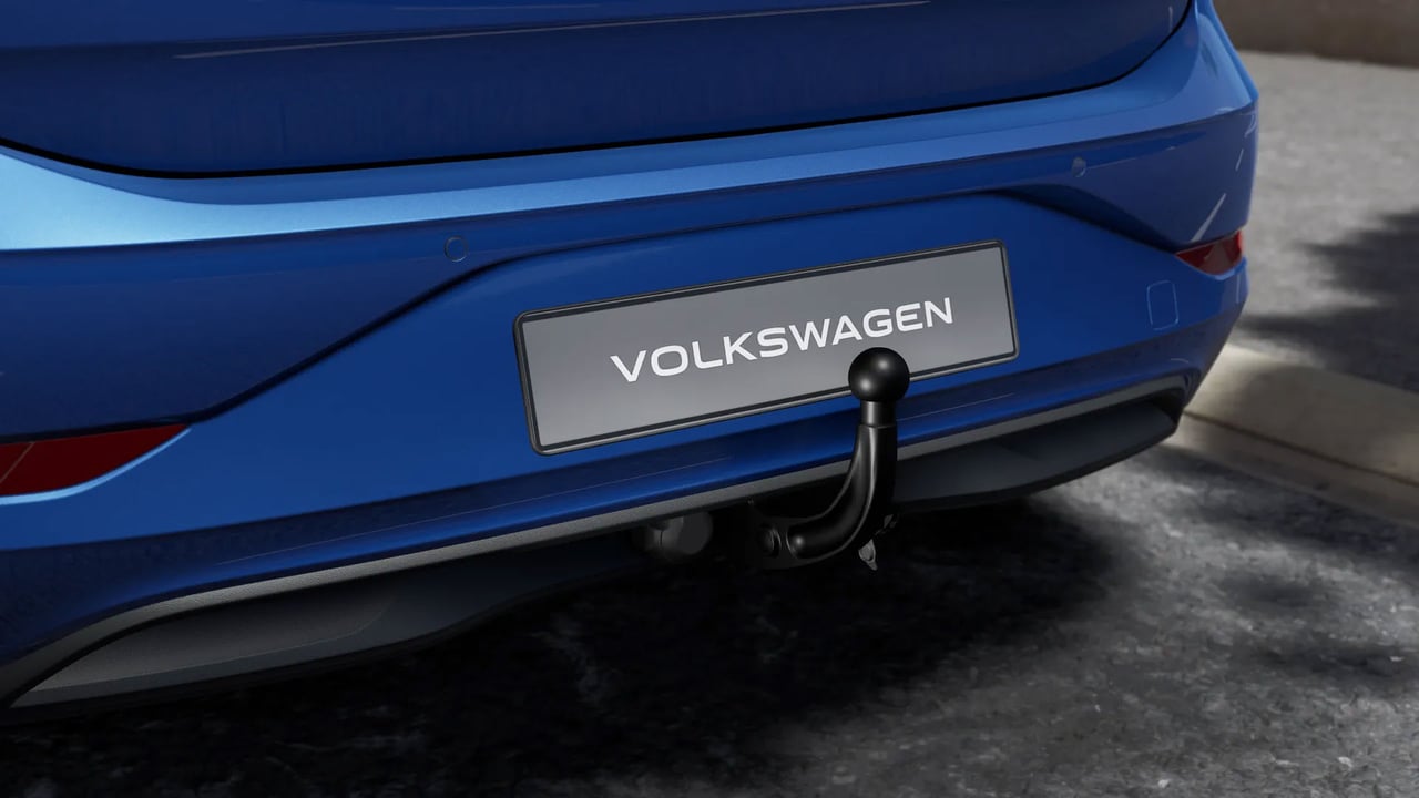 Anhängevorrichtung abnehmbar