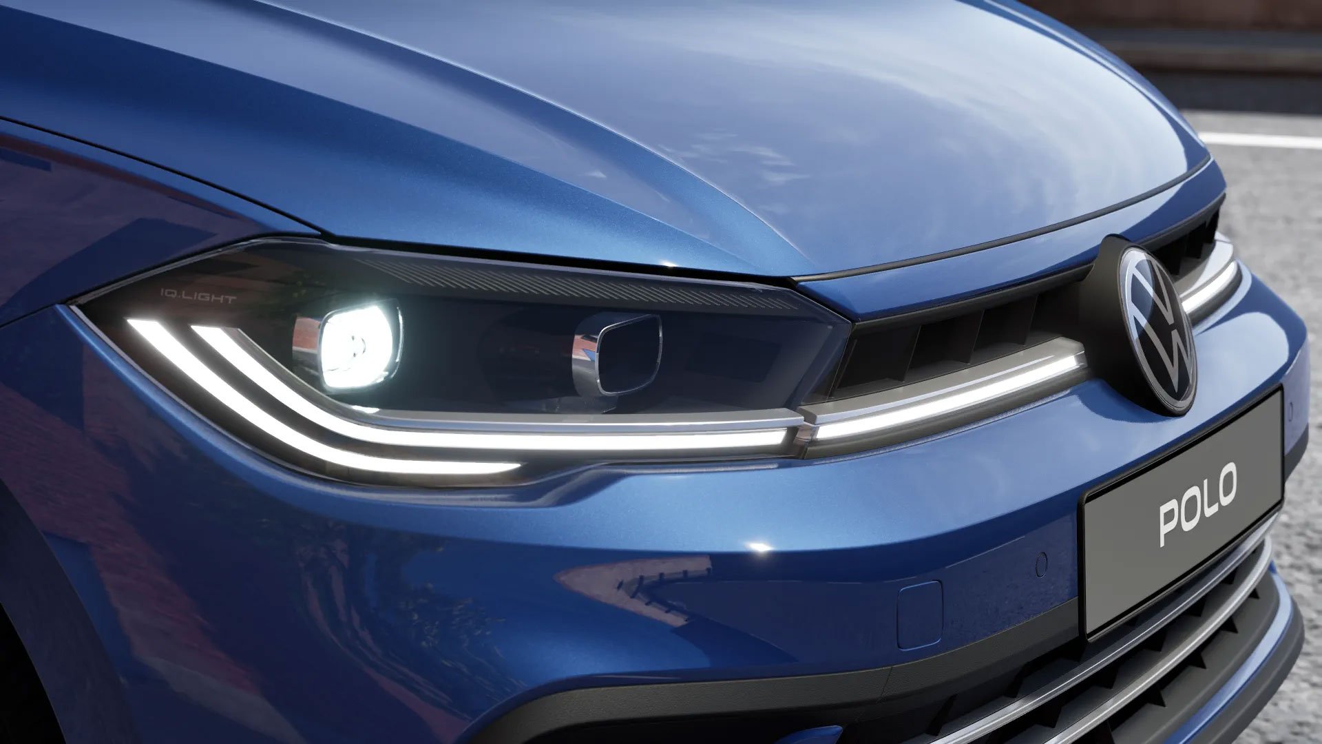 IQ.LIGHT - LED-Matrix-Scheinwerfer