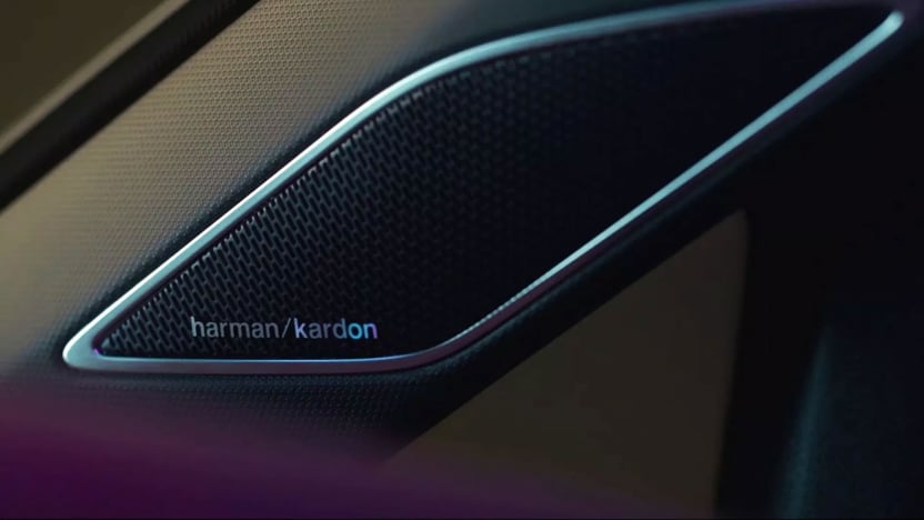 Soundsystem "Harman Kardon"