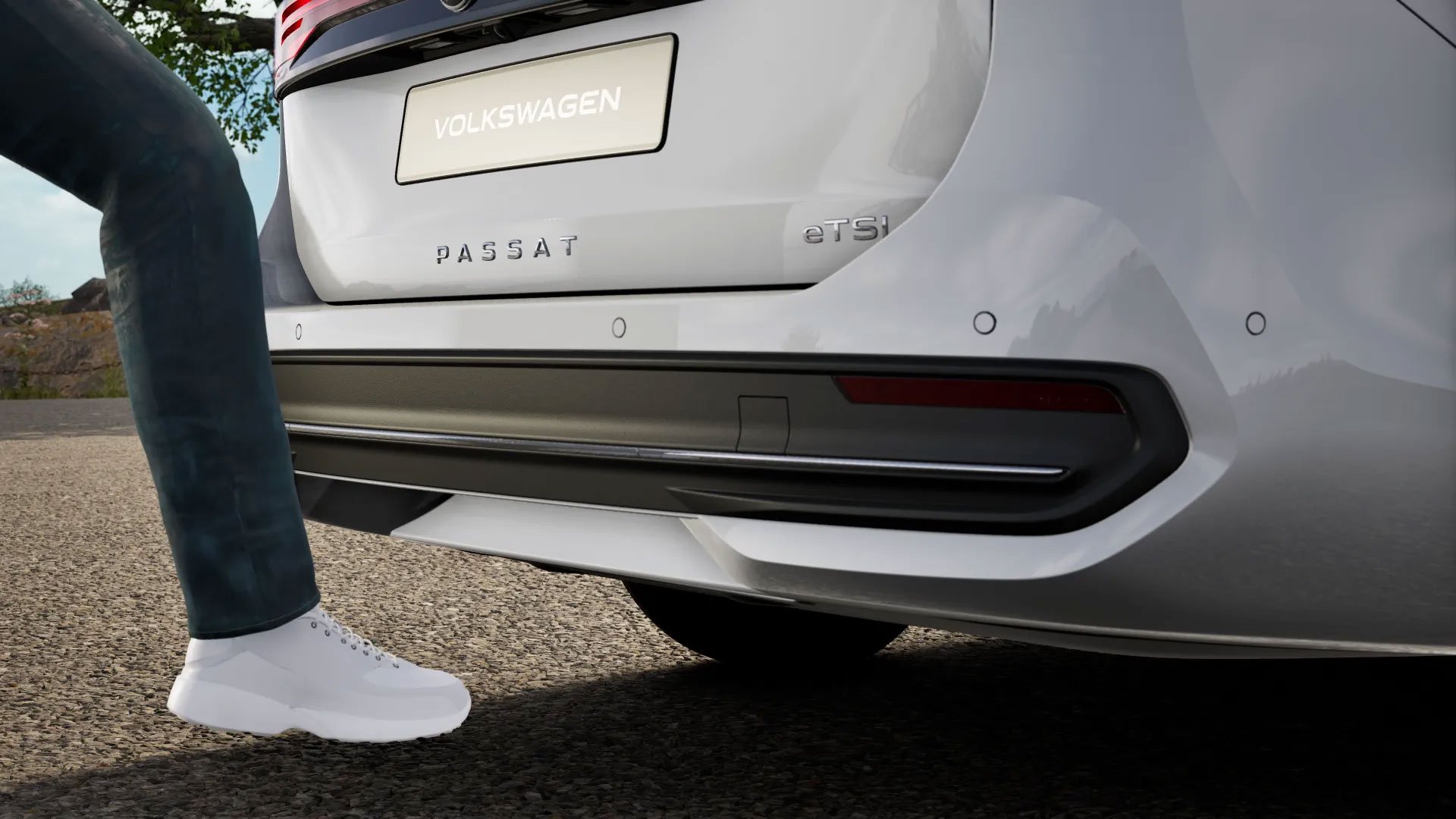Park & Comfort mit Safe-Sicherung