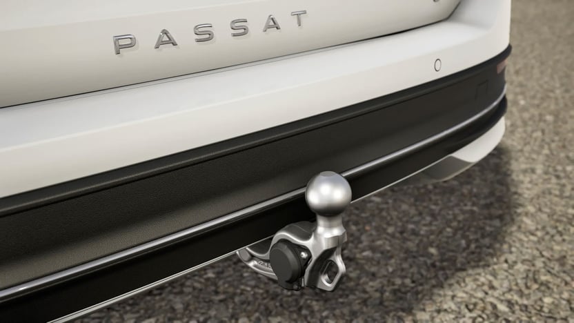 Anhängevorrichtung inkl."Trailer Assist"