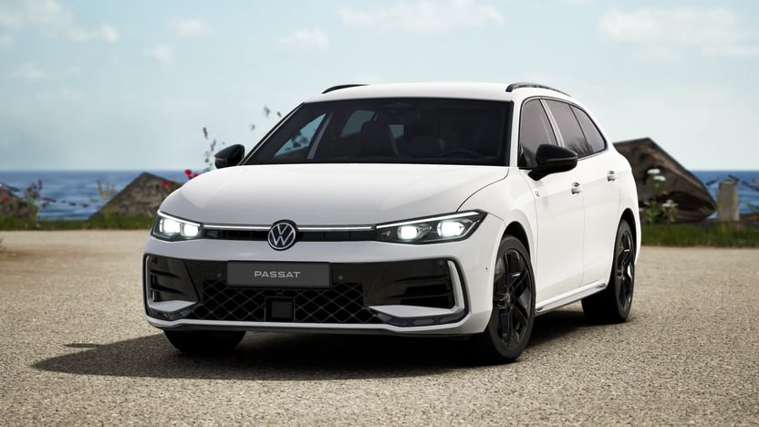 R-Line "Black-Style"