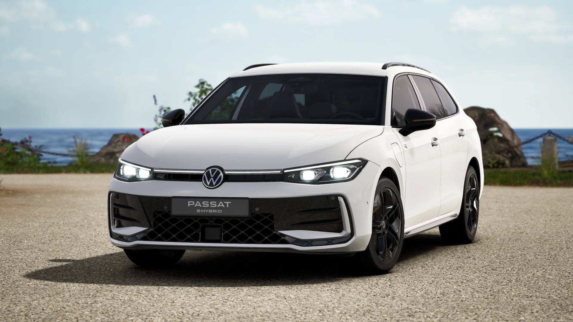 R-Line "Black-Style"