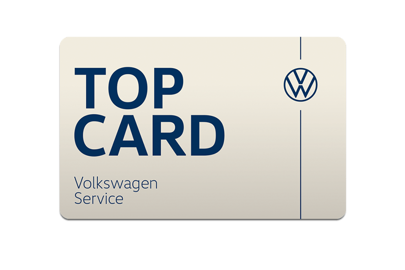 "Volkswagen TopCard"