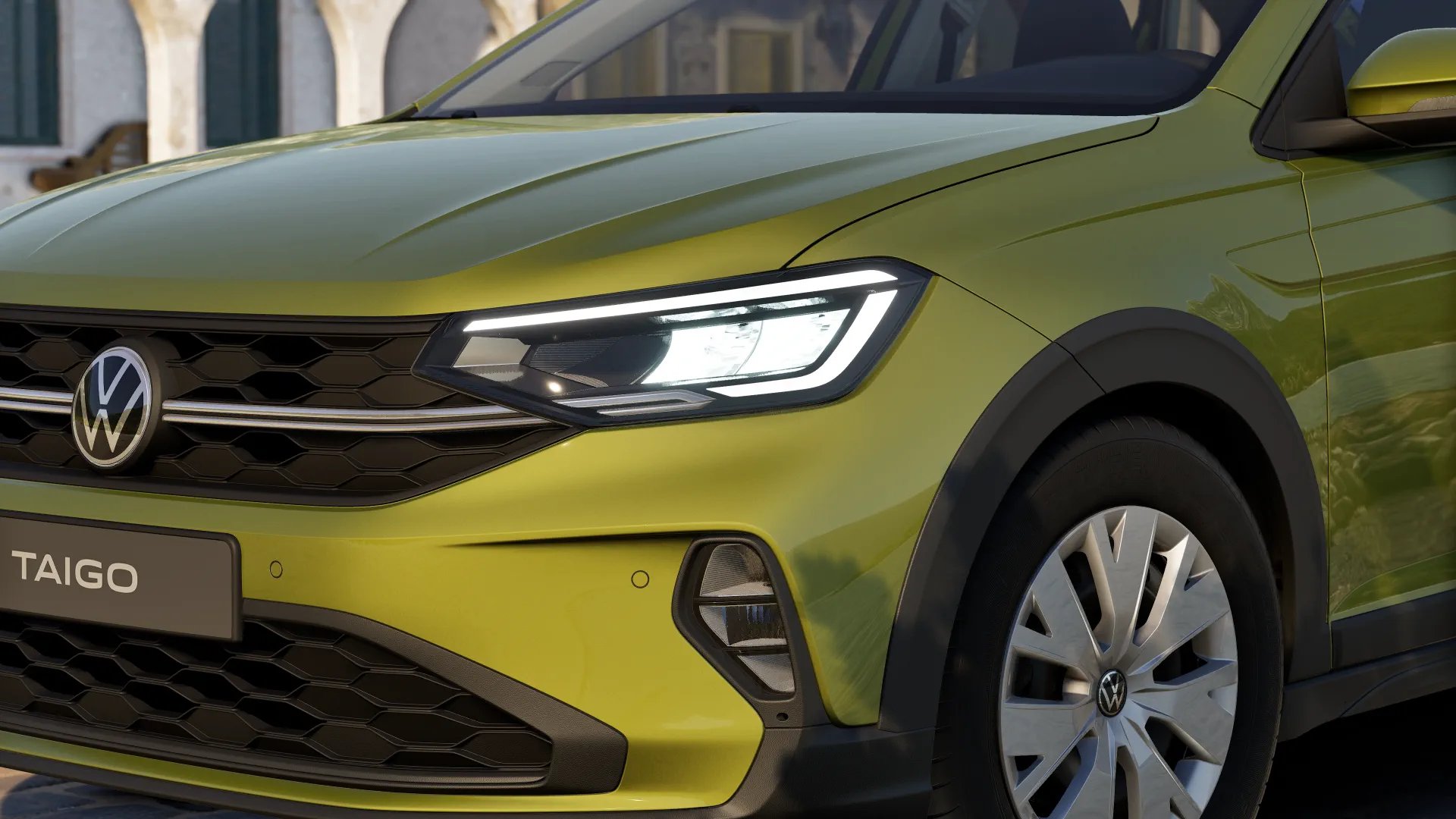 Licht- und Sicht-Paket "PLUS"