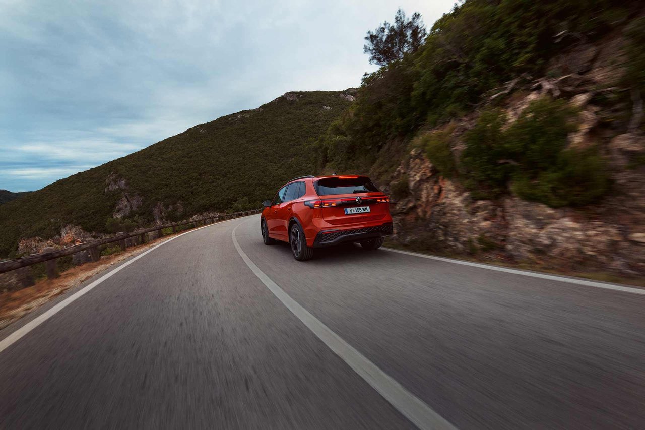 Fahrdynamikpaket inkl. DCC Pro