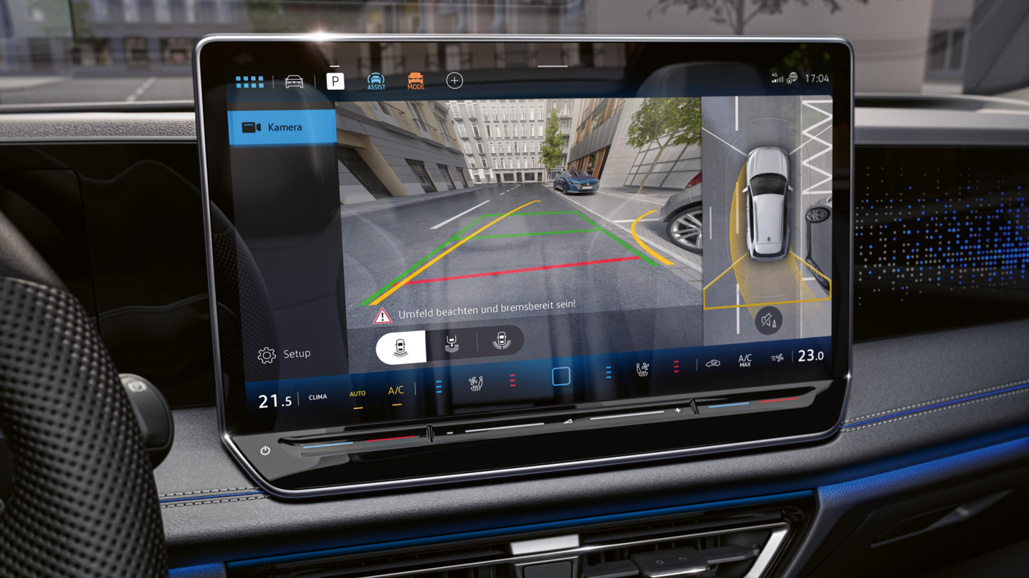 Assistenzpaket "IQ.DRIVE"