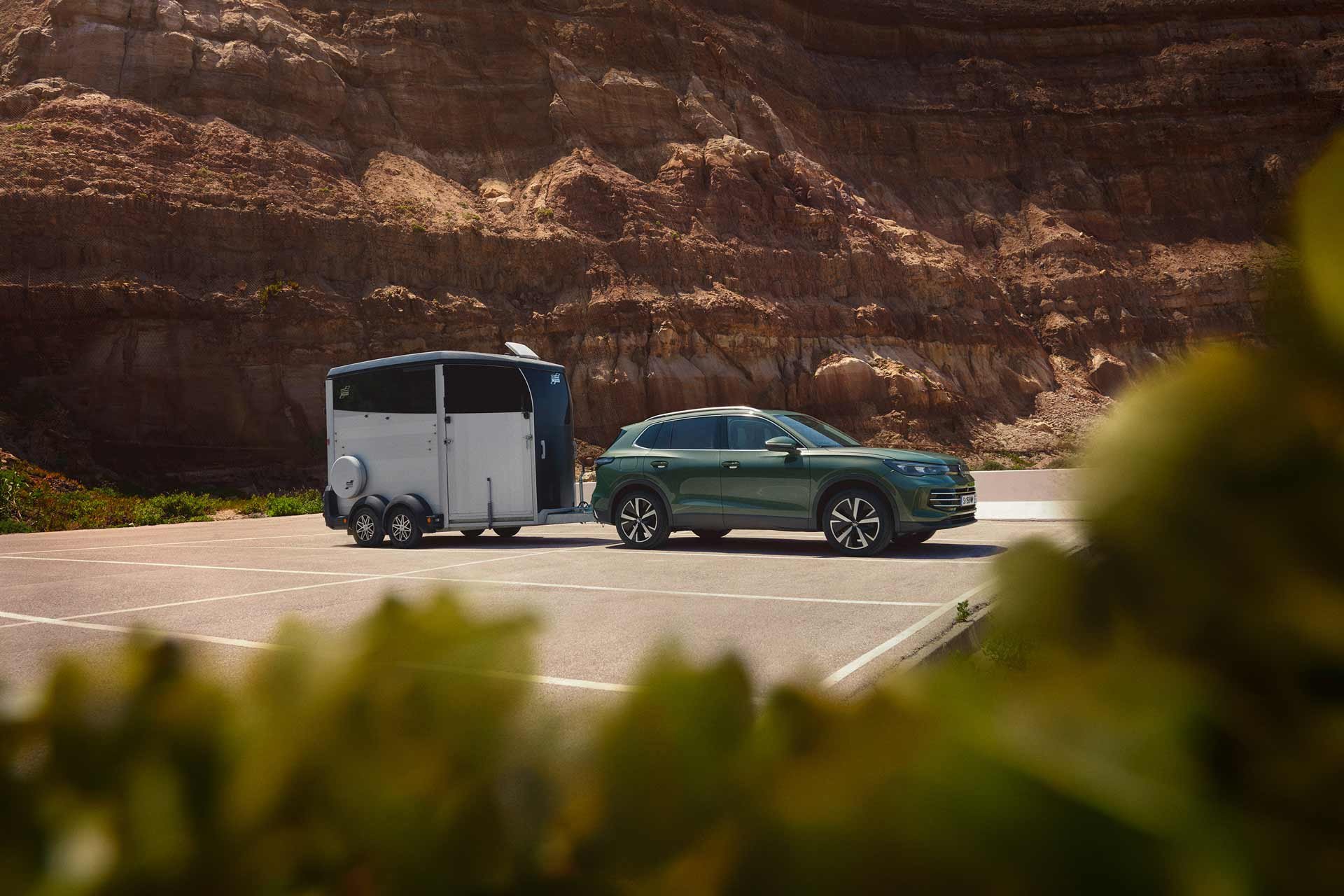 Anhängevorrichtung anklappbar