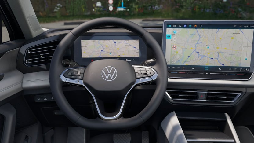 Infotainment-Paket inkl.