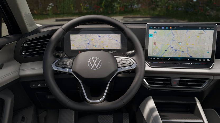 Infotainment-Paket inkl.