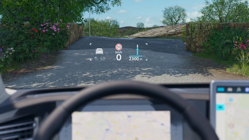 Head-up-Display