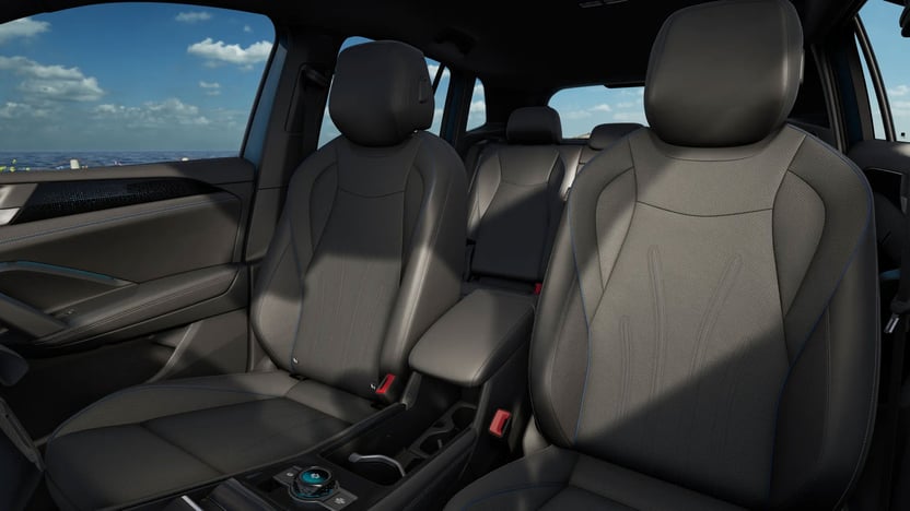 Lederpaket "Varenna" mit ergoActive-