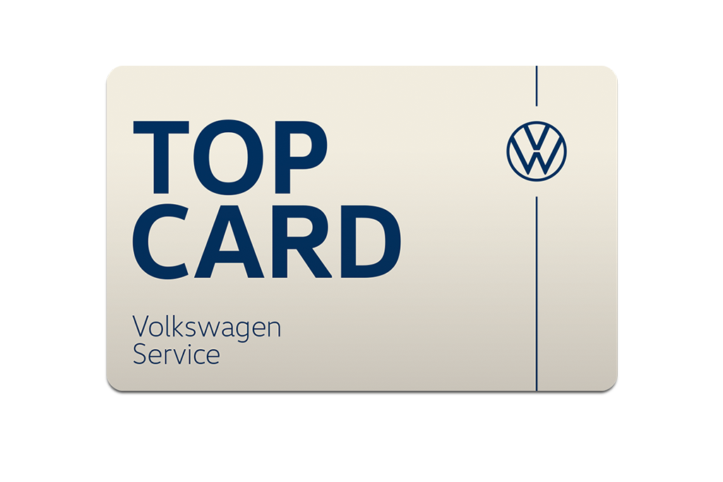 "Volkswagen TopCard"