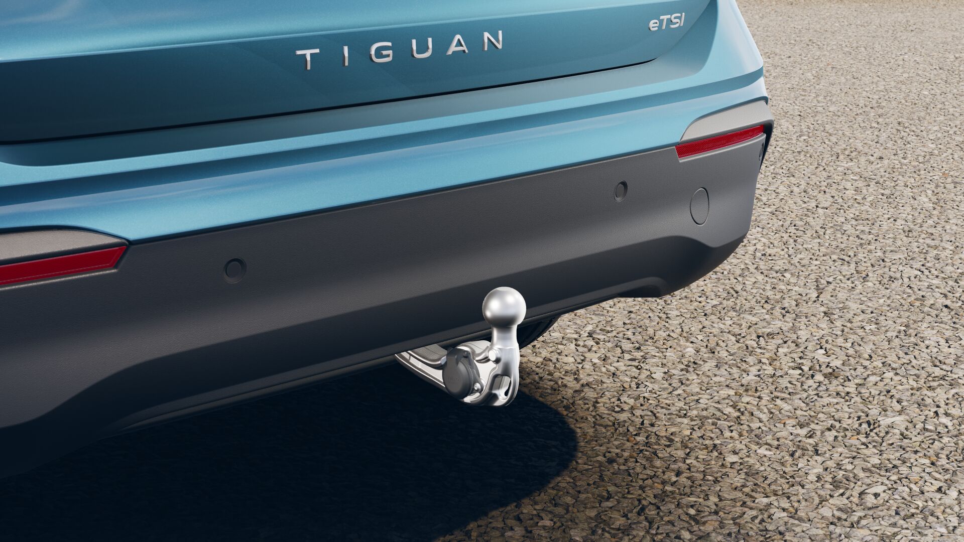 Anhängevorrichtung anklappbar