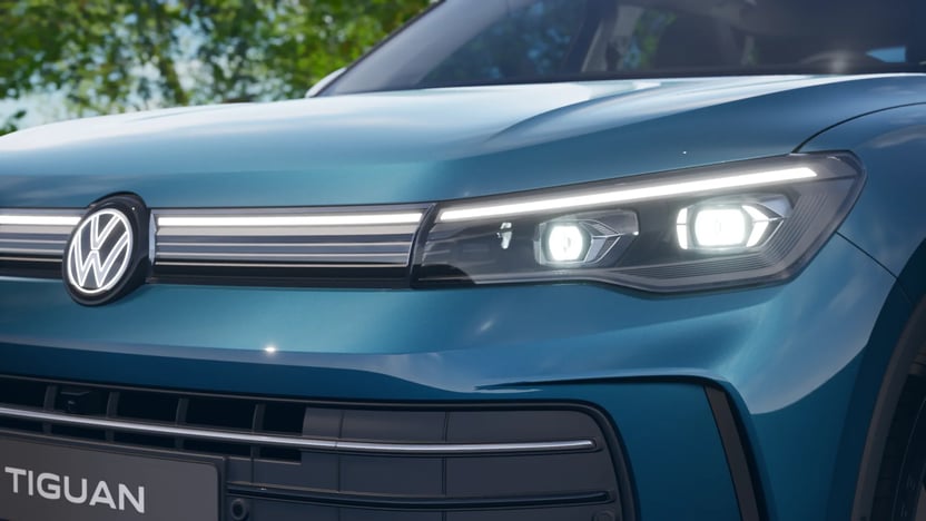 "IQ.LIGHT" - HD-Matrix-Scheinwerfer