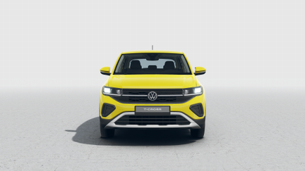 Der neue VW T-Cross, Radio & Navigation