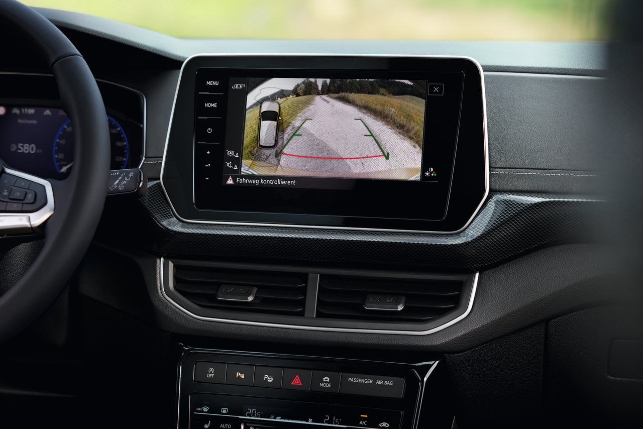 Rückfahrkamera "Rear View"